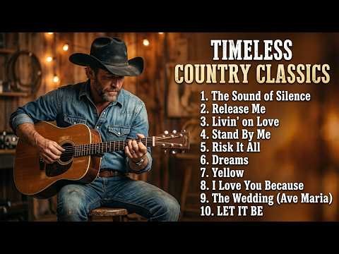 Country Music 2026 🎸 Timeless Country Classic Covers | Top Country Songs Playlist