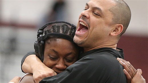NJ girls’ wrestling: GMC wins big at region tournaments — here’s who qualified for states
