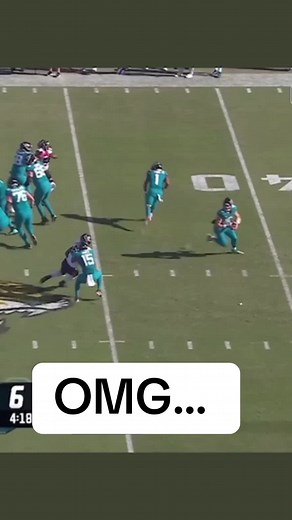 Trevor Lawrence's Shocking Hit in NFL Highlights