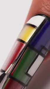 2.9K views · 15 reactions | Nail Pros!  Unlock new creative potential. SHELLAC™ VIVID gives crispy, clean, one stroke coverage linework for next level artistry. | CND - Creative Nail Design | Facebook