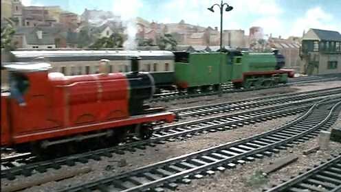 托马斯和他的朋友们第一季 第01话