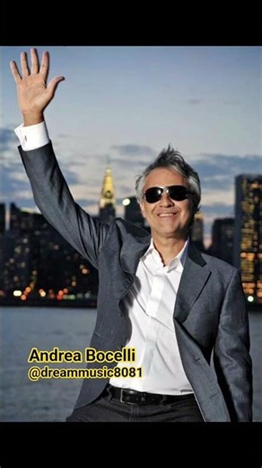 Andrea Bocelli ⚘️ #foryou #love #oldclassic #viral #music #Andrea Bocelli