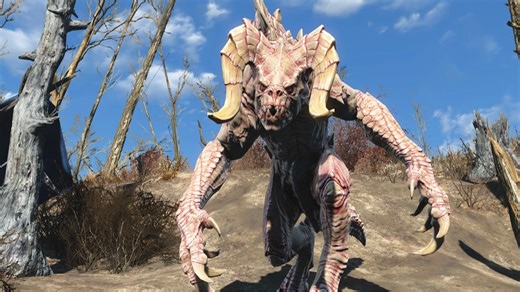 Fallout Viewers Stunned By Deathclaw Lore, 'I Didn't Know This'