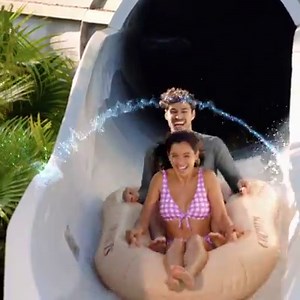 Get your 1-day ticket and plunge into two Disney Water Parks overflowing with magical ways to thrill and chill. | Walt Disney World