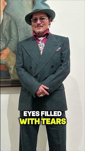 Johnny Depp's Most Heartfelt Interview: Raw and Emotional