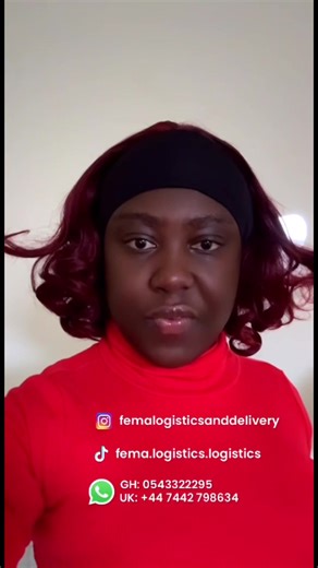 Tell a friend to tell a friend 📦✈️ FEMA Logistics & Delivery ships between Ghana 🇬🇭 and the UK 🇬🇧. 🚚 Express: £8.99/kg (1–3 working days) 🚚 Standard: £6.99/kg (5–7 working days) 📍 Accra – Ablekuma (Terrazzo Junction) 🇬🇧 Pickup available in Leeds 📞 233 543 322 295 📞 44 743 674 8792 DM or call us today to secure space for this week’s shipment. FEMA Logistics & Delivery Where Convenience Meets Reliability. #UKToGhana #diasporalife #ghanaiansinuk #GhanaToUK #femalogistics