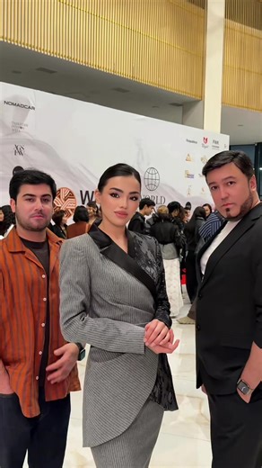 #kazakhstan🇰🇿 #fashionweek #model #tajikistan🇹🇯 #recommendations