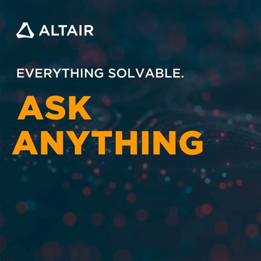 ⏰ Last chance to register for ATCx AI for Engineers on June 26, 2025. Join us for a virtual global event where AI transforms everything: physics meets intelligence in simulation, manufacturing gets revolutionized through smart automation and digital twin technology, and HPC scales computational power to unprecedented levels. Three powerful tracks await: • Where Physics Meets AI • Accelerating AI Adoption for Smart Manufacturing • Scaling Intelligence with HPC and AI Don't miss your chance to wit