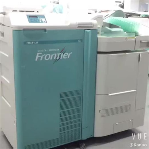 Fuji Frontier 570R Digital Minilab Machine Laser Photo Printer