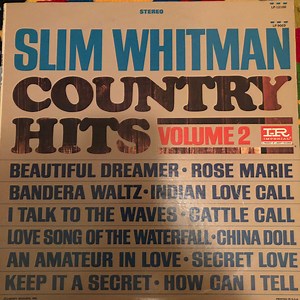 Slim Whitman - Country Hits, Volume 2