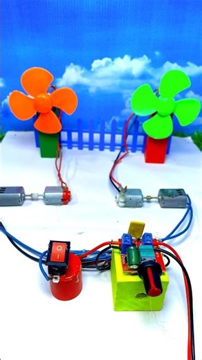 How to make mini electric power energy #power#diy#beautiful #experiment #1000subscriber