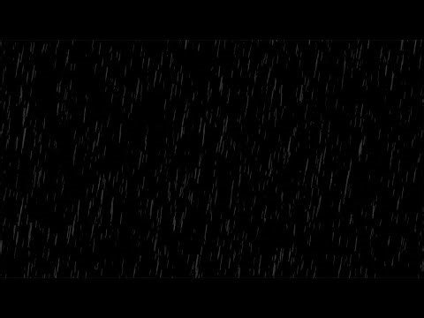SUPER HEAVY RAIN to Sleep in 3 Minutes and Beat Insomnia | 24 HOUR BLACK SCREEN - Sleep Relaxation