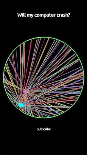Perfectly Looping Ball Physics Animation
