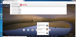 Cara Mengaktifkan Edge Actions Microsoft Edge Canary