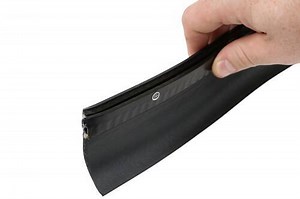 Rubber Top Lip Wiper Seal for RV Slide Out - Press On - 30' Long x 2-1/2" Wide Steele Rubber RV Slid