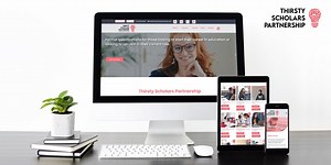 Thirsty Scholars Partnership launch new learning platform - Bluestones Group