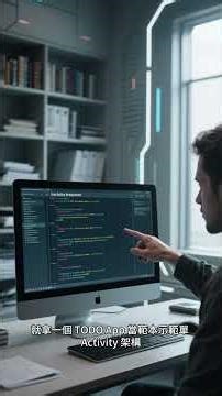 Kotlin UI & 多平台架構（Compose Multiplatform Andro