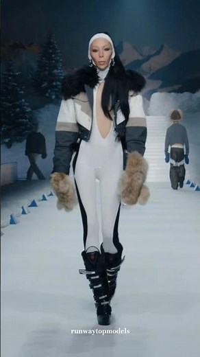 Issa Lish for Dsquared2 FW26