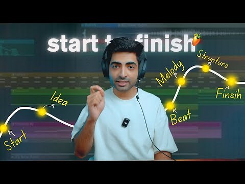 FL Studio tutorial: building a Song from scratch (easy way)