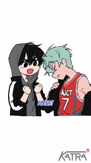 Pre-game ritual sports au ⛸🏀 ivantill ▼CREDITS▼ Audio ► Doukyuusei Music ► Hey Lover - The Daughters of Eve #alienstage #alnst #에이스테 #ivantill #animation