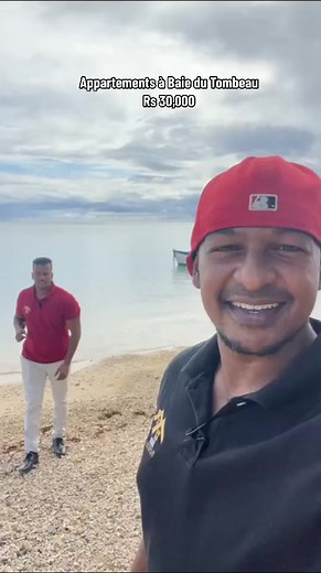 ‼️𝐀𝐩𝐩𝐚𝐫𝐭𝐞𝐦𝐞𝐧𝐭 𝐚̀ 𝐥𝐨𝐮𝐞𝐫 𝐚̀ 𝐁𝐀𝐈𝐄 𝐃𝐔 𝐓𝐎𝐌𝐁𝐄𝐀𝐔‼️ 2 𝑨𝒑𝒑𝒂𝒓𝒕𝒆𝒎𝒆𝒏𝒕𝒔 𝒅𝒊𝒔𝒑𝒐𝒏𝒊𝒃𝒍𝒆 📍Rs 30,000 par mois 🗺️Pin location: https://maps.app.goo.gl/mQDnZVSpnWZBThTVA ✅Meublée ✅3 chambres à coucher ✅Toilette et Salle de bain ✅Salon et Salle à manger ✅Cuisine ✅Terrasse ✅Espace de stationnement ✅Piscine ✅Vue sur mer ✅Accés Privé à la Plage 🤳 230 5502 7969 pour une visite😁 #appartementalouer #appartementforrent #baiedutombeau #appartementabaiedutombeau #apparte