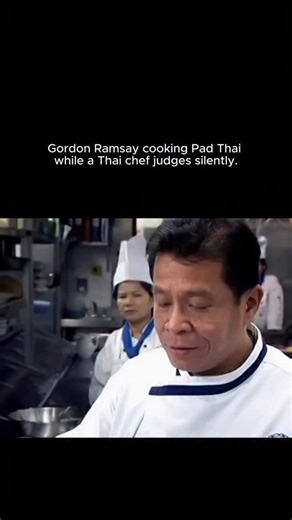 Angry Customers on Instagram: "😭🤣 🍿: In Gordon Ramsay: Uncharted, Gordon Ramsay travels through Thailand to learn authentic street cooking and takes on the iconic Pad Thai under the watchful eye of local masters, discovering that the dish’s magic lies in precise balance—tamarind’s sourness, palm sugar’s sweetness, fish sauce’s salt, and the fierce heat of a wok that cooks everything in seconds. Ramsay struggles at first with the speed and rhythm demanded by Thai street vendors, nearly overcoo
