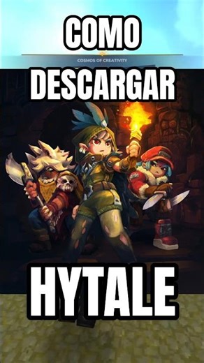tutorial: como descargar Gratis Hytale! #youtubeshorts #fypシ #hytale #hytalegameplay #gaming