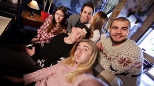 5K Digital Camera - 80MP WiFi Cameras for Photography - UHD Fast Autofocus Vlogging Camera for YouTube with 3" 270° Flip Screen - Travel Video Camara for Beginner with 18X Zoom, 32GB Card, Lens Hood