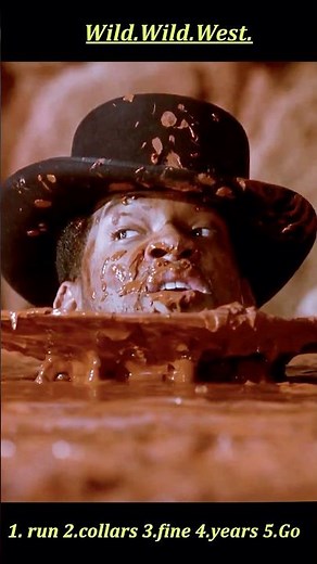 Wild Wild West (1999) | Blade Storm Escape — Will Smith’s Daring Moves! ⚔️💨