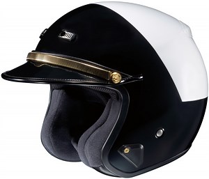 Shoei RJ Platinum LE — PVP Communications