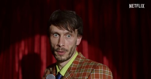 You can watch Baby Reindeer on Netflix for free