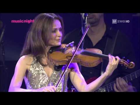 Mná Na hÉireann - Sharon Corr live at 'AVO Session', Basel | Switzerland (05-11-11)