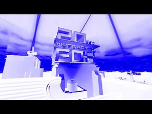 20th Mixcraft 8 Fox Logo With Electronic Sound (FIXED)