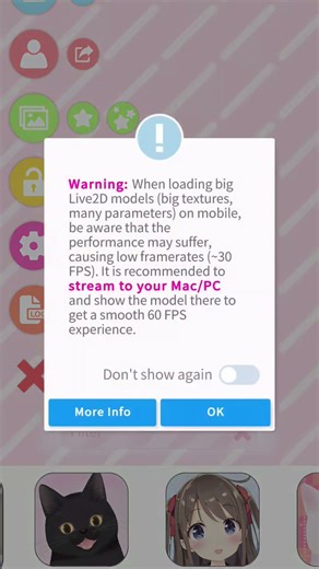 me struggling to find a good vtuber app😭🙏