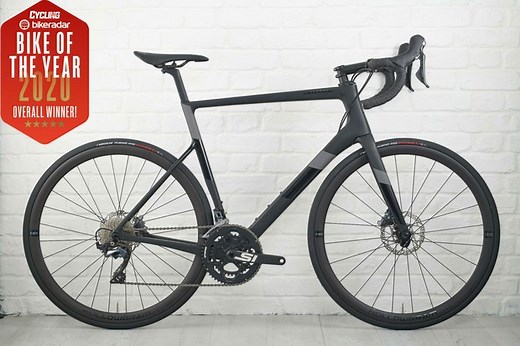 Cannondale SuperSix EVO Carbon Disc Ultegra review