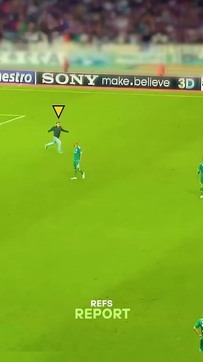 Players Vs Fans Attacked | RefsReport