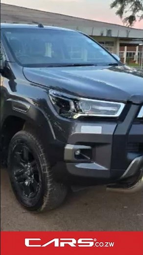 Toyota Hilux GD6 2023