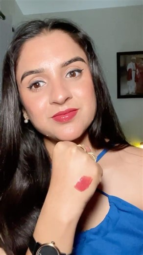 Honest review- Nyx IV lip stain- Drippin’ in rose 🥀 #shorts