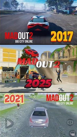 MadOut2 is timeless! #madout2 #madauth2 #gta