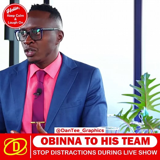 Obinna Comedy - Near Crash Incident with Team | The Weekly Show KE
