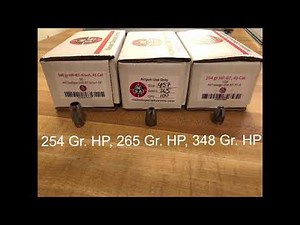 Airforce Texan LSS .457 Caliber