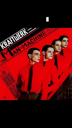 “The Man-Machine is the seventh studio album by German electronic music band Kraftwerk. It was released on May 1978 by Kling Klang in Germany and by Capitol Records elsewhere…” [wikipedia] ••• Release: May 19th, 1978 | Kling Klang ••• Producer: Ralf Hütter; Florian Schneider ••• #kraftwerk #RalfHutter #FlorianSchneider #KlingKlang #ManMachine | Galerie F | Facebook