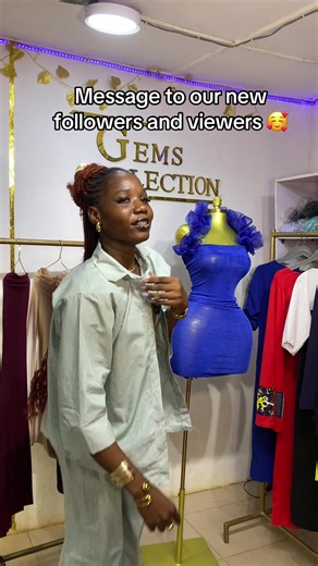 I see lots of people following and viewing this page ,wondering if I am Scam or not .They are shocked by our prices here 😂My dear I am called madam affordable for a reason .I sell coporate gowns and beautiful tops Shop and shop before items get sold out #topvendors #coporategowns #coporategownvendor