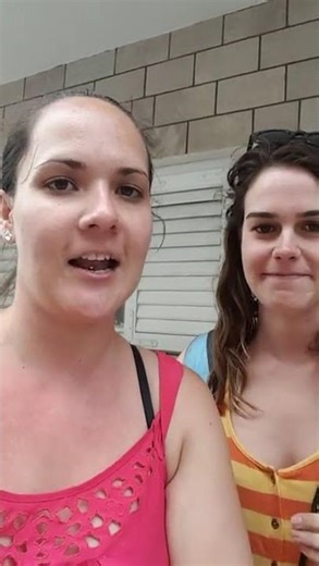 Kravica Waterfall Tour — honest review from Simone & Katty #shorts