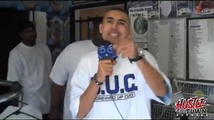 69K views · 1K reactions | *** HUSTLE TOWN CLASSIC *** “Meskin Houston Mic Pass” (Music Video) #HustleTownNetwork #TBT #LatinosStandUp 落 | Hustle Town Network | Facebook