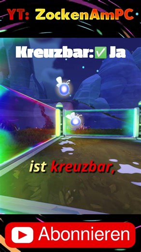 🌙 Phosphor Slime - 34-Sekunden-Short🎬 #gaming #slimerancher2 #gamingshort