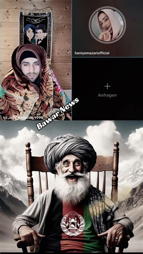 Join the Movement for Humanity in Afghanistan