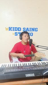 UMISEM KAMAN BIAG KO - Old Ilocano song HARANA TI SARDAM kidd Saing Cover | Kidd Saing