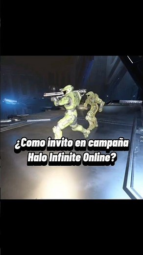 How to play Halo Infinite Online campaign
