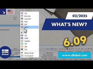 WIN | 02/2025 – What's New in RFEM 6 and RSTAB 9?